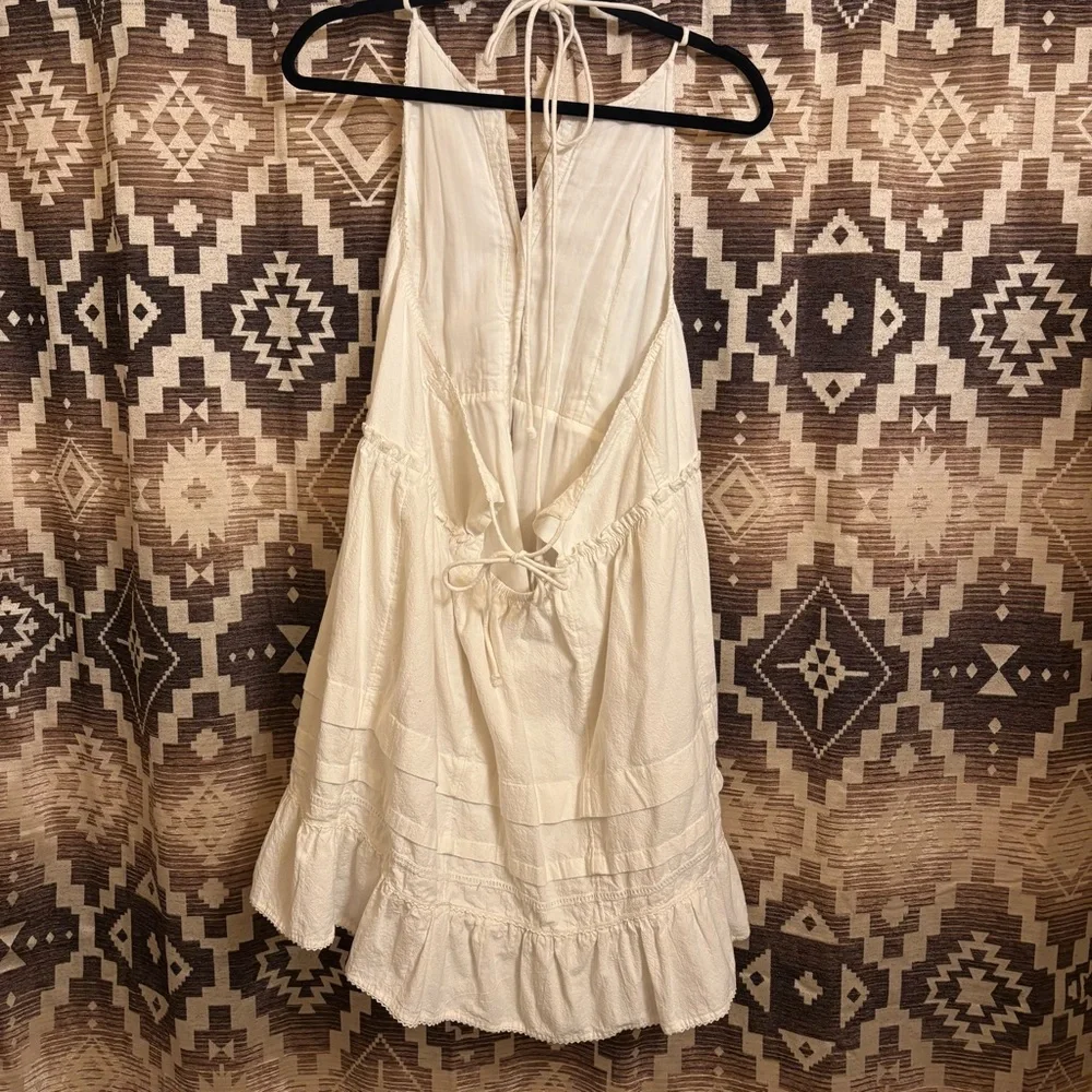 Women’s Free People Desert Days Mini Dress Size L / Large - Picture 11 of 16